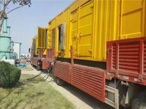 管城回族出租柴油发电机