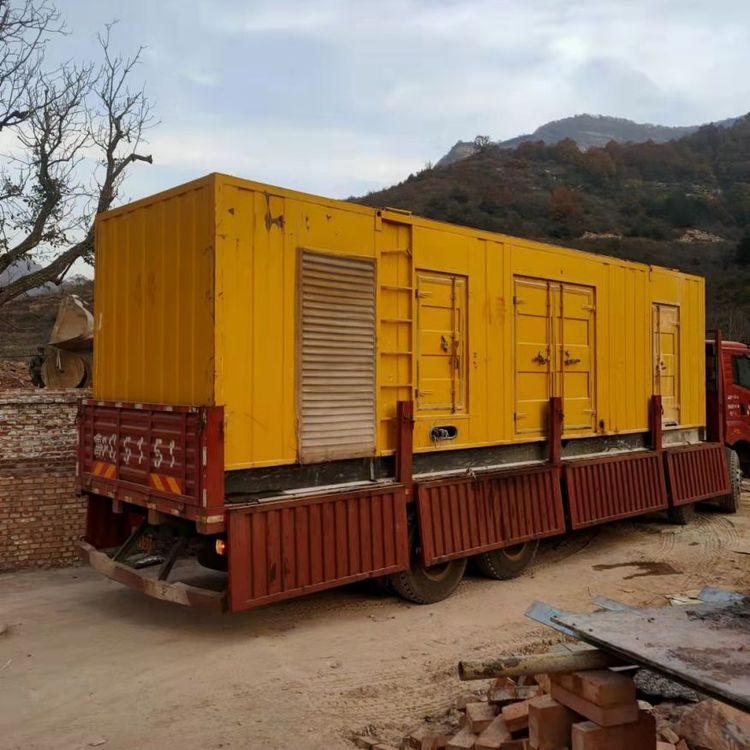 管城回族出租柴油发电机