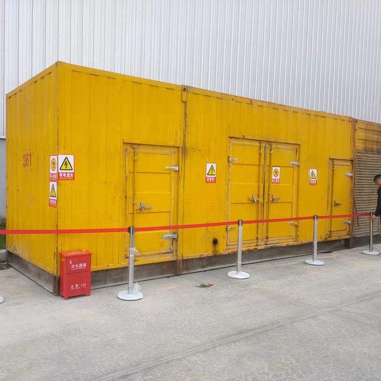 管城回族出租柴油发电机