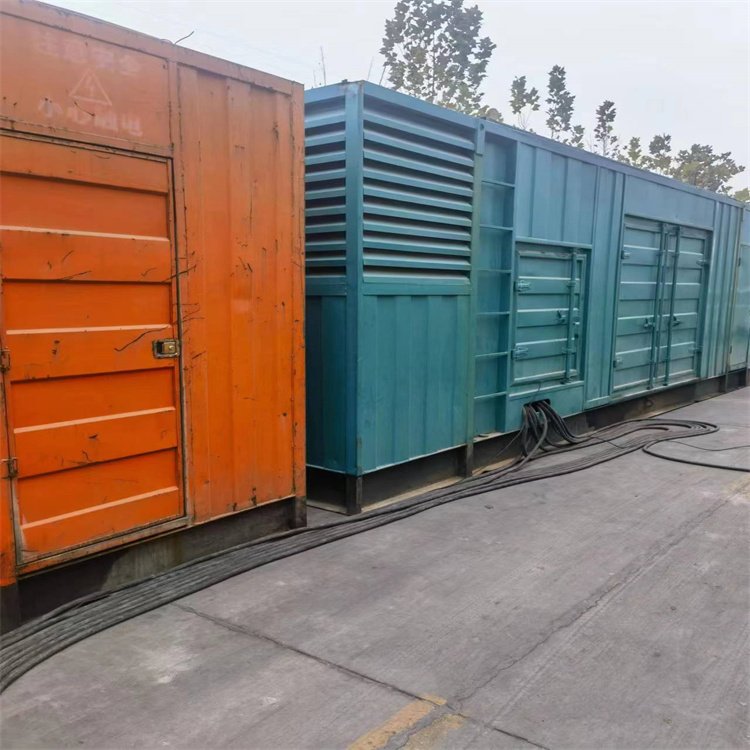 管城回族出租柴油发电机